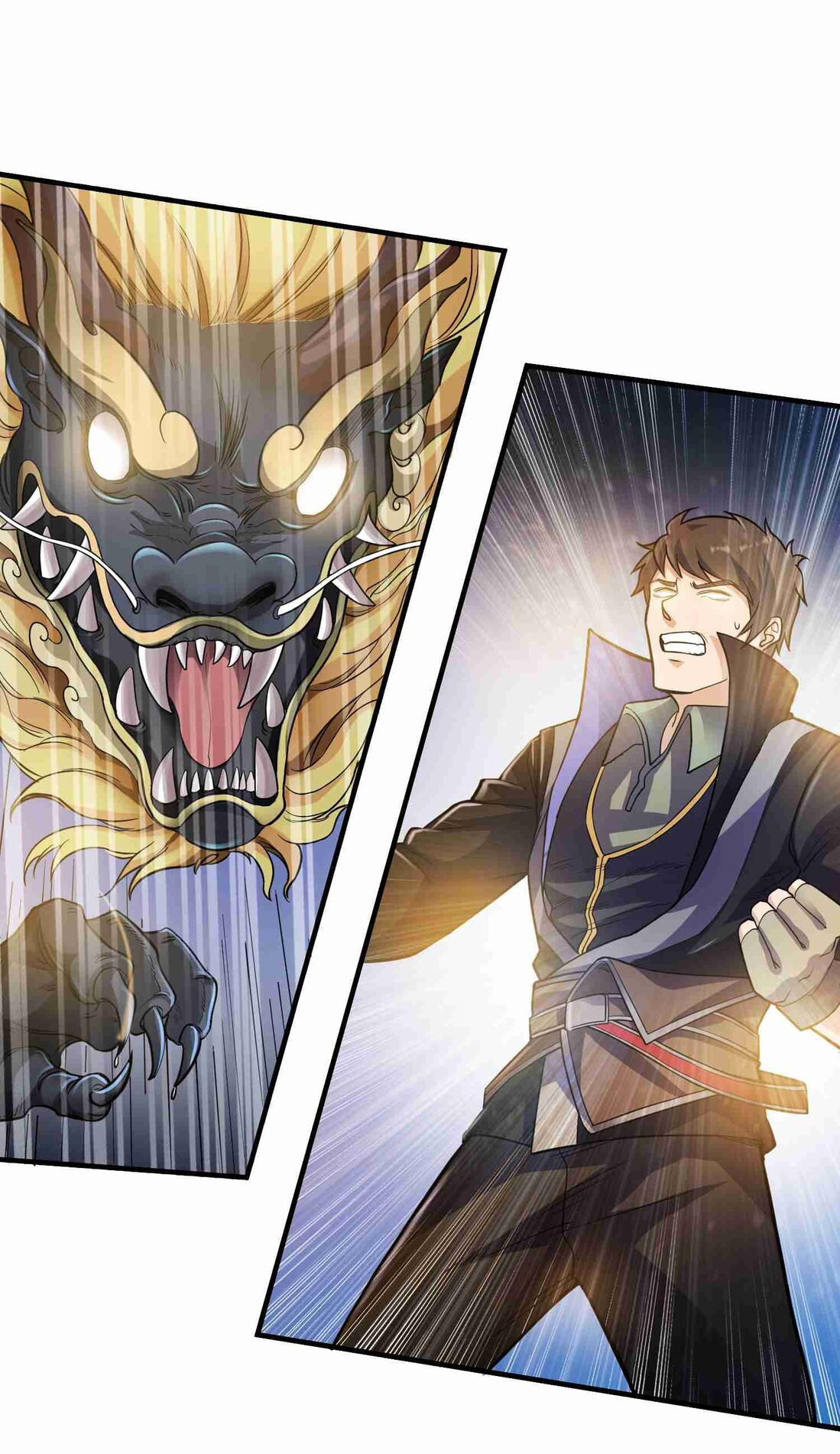 First Dragon (Yuanlong) Chapter 42 Gambar 12